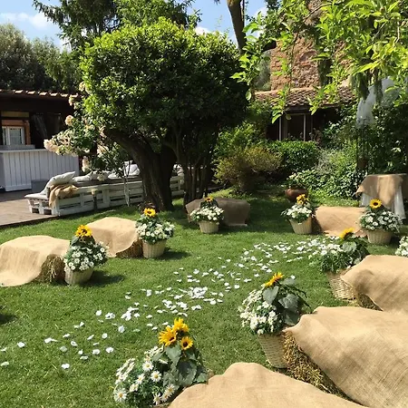 Geta Holiday home Rome